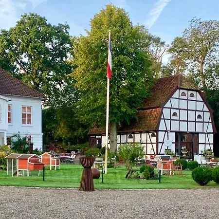 Apartment Remise 2 Neustadt in Holstein